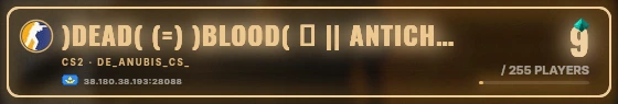 Marquee badge preview