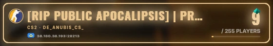 Marquee badge preview