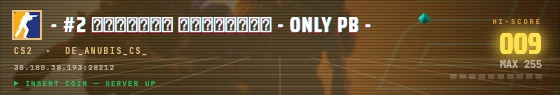 Arcade badge preview