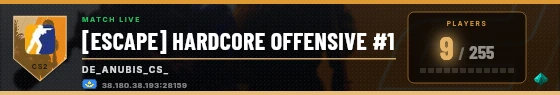 Scoreboard badge preview