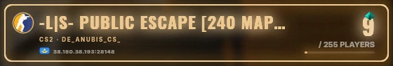 Marquee badge preview