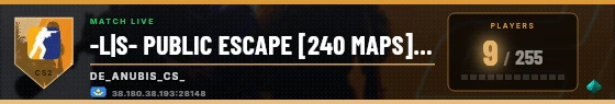 Scoreboard badge preview