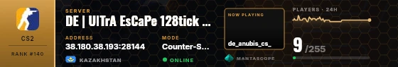 Dossier badge preview