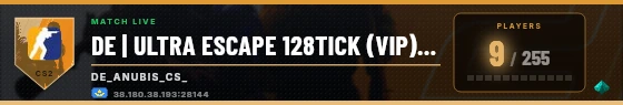 Scoreboard badge preview