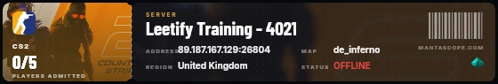 Ticket badge preview