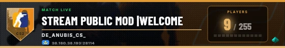 Scoreboard badge preview
