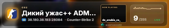 Glass badge preview