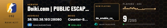 Dossier badge preview