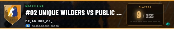 Scoreboard badge preview