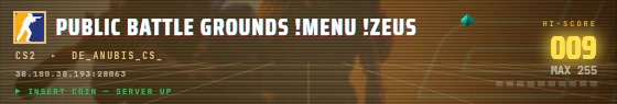 Arcade badge preview