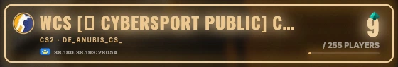 Marquee badge preview