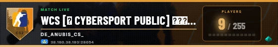 Scoreboard badge preview