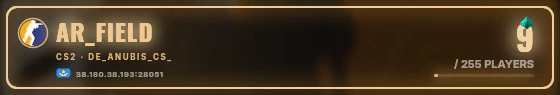 Marquee badge preview