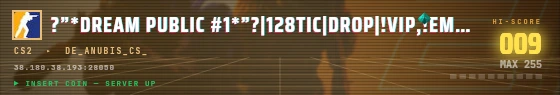 Arcade badge preview