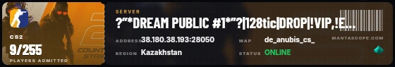 Ticket badge preview