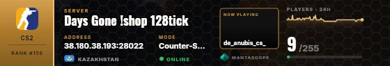 Dossier badge preview