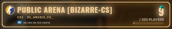 Marquee badge preview
