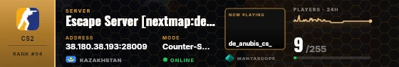 Dossier badge preview