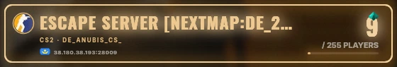 Marquee badge preview