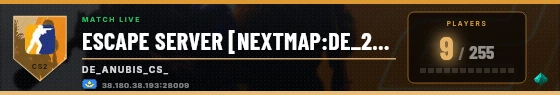 Scoreboard badge preview