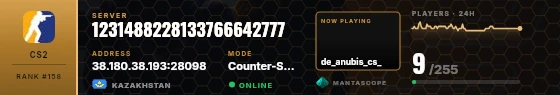 Dossier badge preview