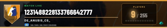 Scoreboard badge preview