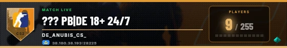 Scoreboard badge preview