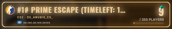 Marquee badge preview