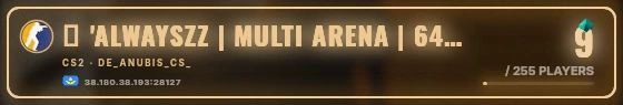 Marquee badge preview