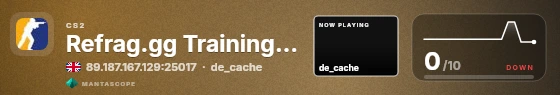 Mesh badge preview