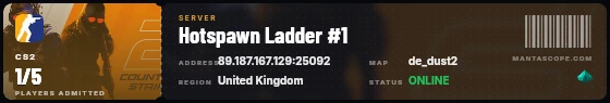 Ticket badge preview