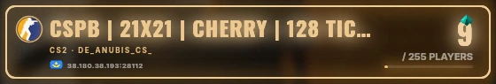 Marquee badge preview