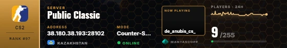 Dossier badge preview