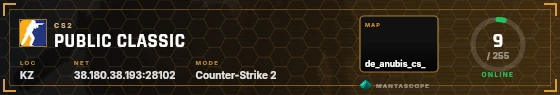 HUD badge preview