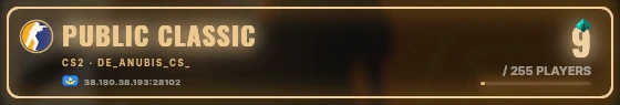 Marquee badge preview