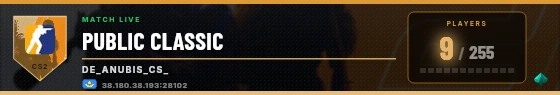 Scoreboard badge preview
