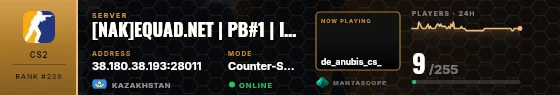 Dossier badge preview