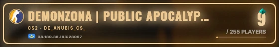 Marquee badge preview
