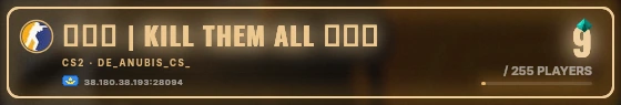 Marquee badge preview