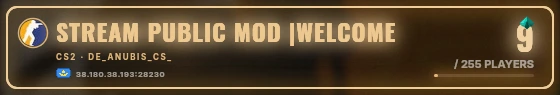 Marquee badge preview