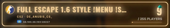 Marquee badge preview