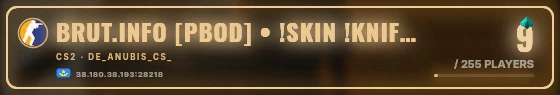 Marquee badge preview