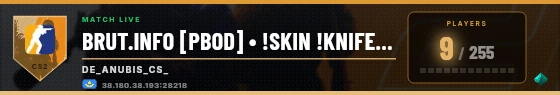 Scoreboard badge preview