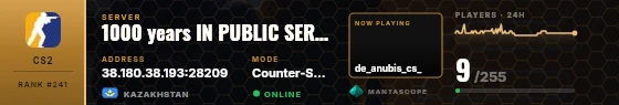 Dossier badge preview