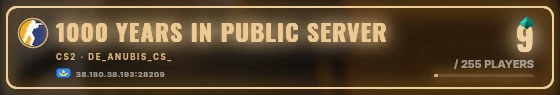 Marquee badge preview