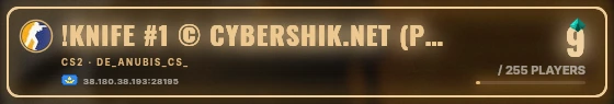 Marquee badge preview