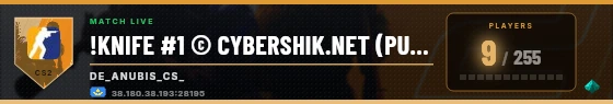 Scoreboard badge preview