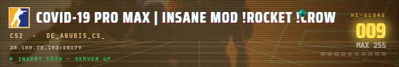 Arcade badge preview