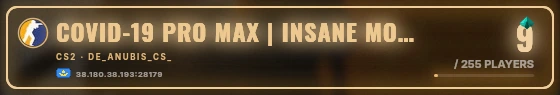 Marquee badge preview
