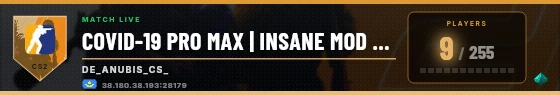 Scoreboard badge preview